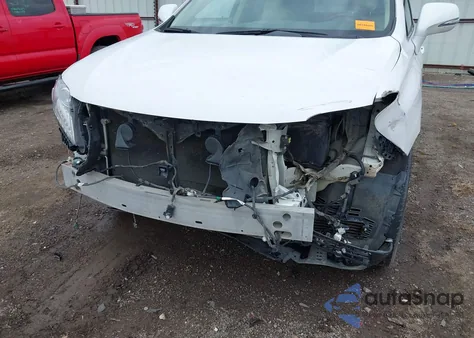 2013 Lexus Rx 350 из США, поврежденный, VIN 2T2BK1BAXDC211521